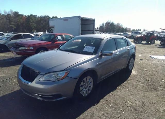 Photo 1 VIN: 1C3CCBAB0EN210032 - CHRYSLER 200 