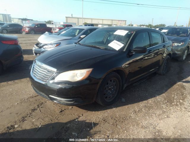 Photo 1 VIN: 1C3CCBAB0EN211424 - CHRYSLER 200 