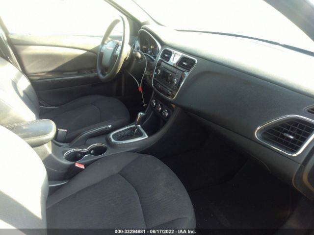 Photo 4 VIN: 1C3CCBAB0EN211424 - CHRYSLER 200 