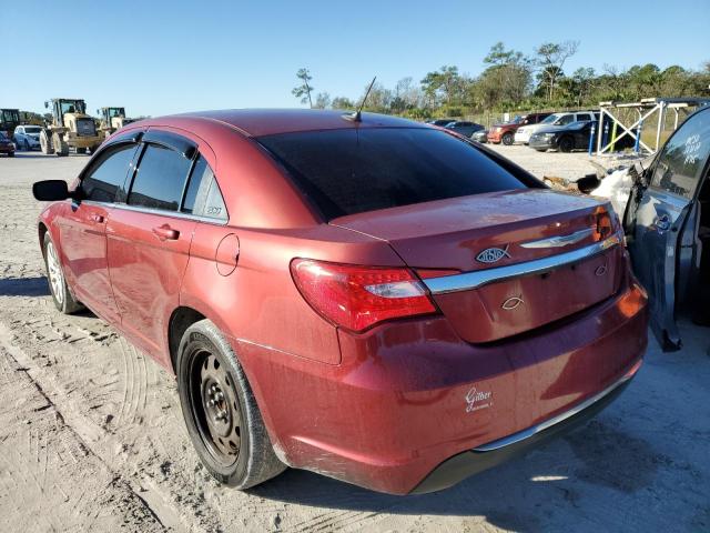 Photo 1 VIN: 1C3CCBAB0EN212203 - CHRYSLER 200 LX 