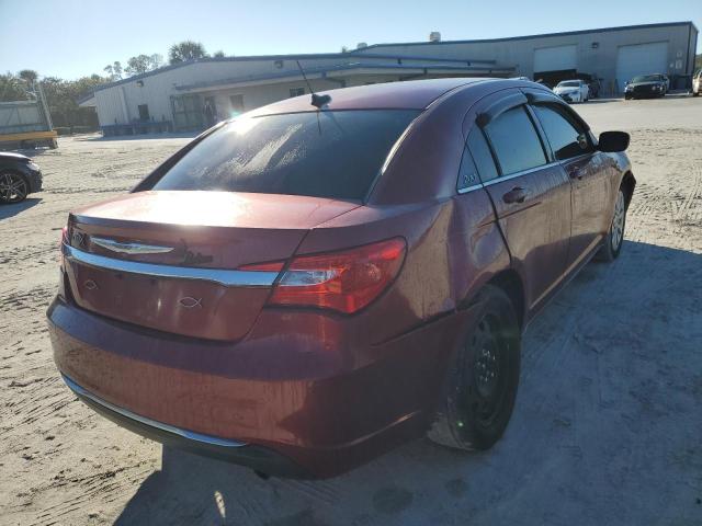 Photo 2 VIN: 1C3CCBAB0EN212203 - CHRYSLER 200 LX 