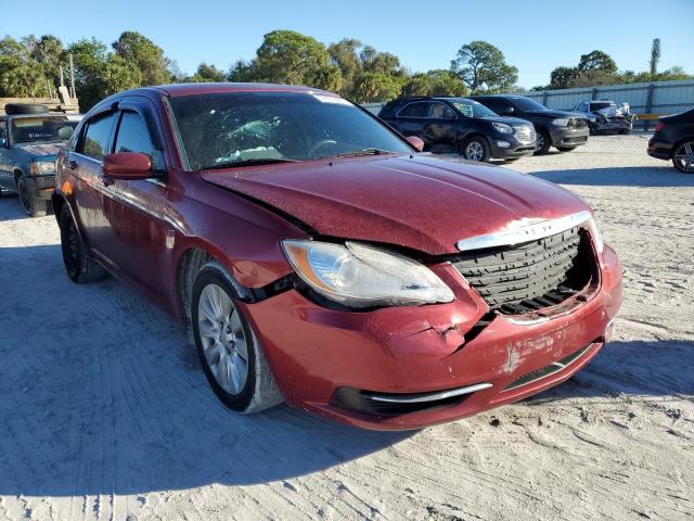 Photo 3 VIN: 1C3CCBAB0EN212203 - CHRYSLER 200 LX 