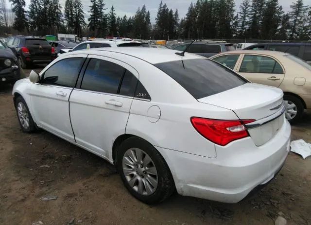 Photo 2 VIN: 1C3CCBAB1CN107344 - CHRYSLER 200 