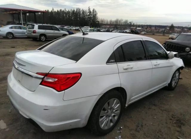 Photo 3 VIN: 1C3CCBAB1CN107344 - CHRYSLER 200 