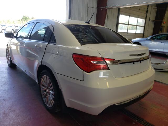 Photo 2 VIN: 1C3CCBAB1CN130185 - CHRYSLER 200 LX 