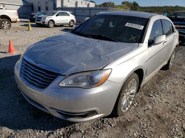 Photo 1 VIN: 1C3CCBAB1CN134107 - CHRYSLER 200 LX 