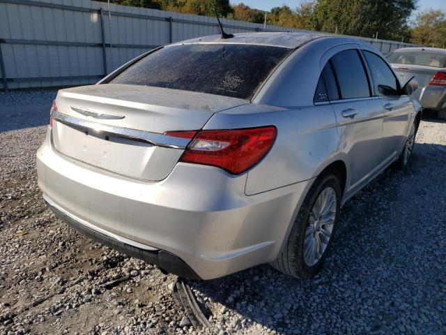 Photo 3 VIN: 1C3CCBAB1CN134107 - CHRYSLER 200 LX 