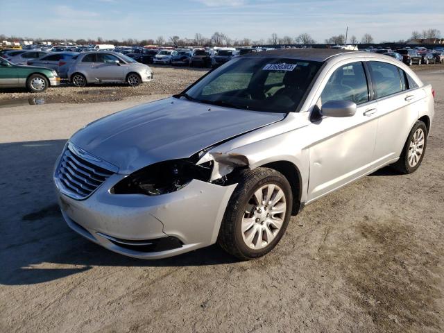 Photo 0 VIN: 1C3CCBAB1CN135290 - CHRYSLER 200 LX 