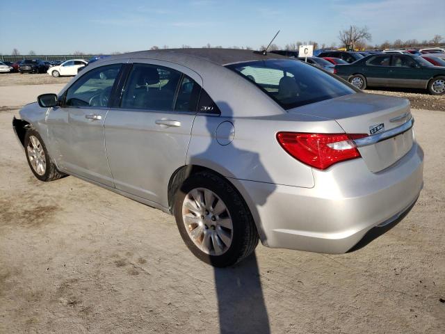 Photo 1 VIN: 1C3CCBAB1CN135290 - CHRYSLER 200 LX 