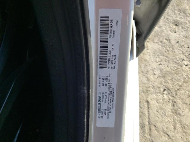 Photo 11 VIN: 1C3CCBAB1CN135290 - CHRYSLER 200 LX 