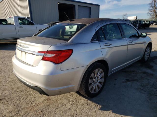 Photo 2 VIN: 1C3CCBAB1CN135290 - CHRYSLER 200 LX 