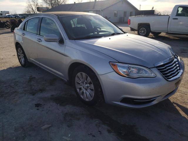 Photo 3 VIN: 1C3CCBAB1CN135290 - CHRYSLER 200 LX 