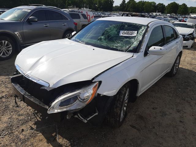 Photo 1 VIN: 1C3CCBAB1CN152350 - CHRYSLER 200 LX 