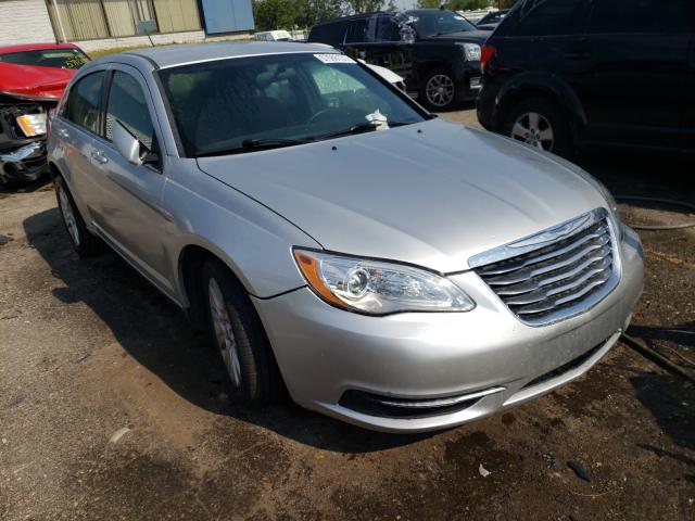 Photo 0 VIN: 1C3CCBAB1CN163915 - CHRYSLER 200 LX 