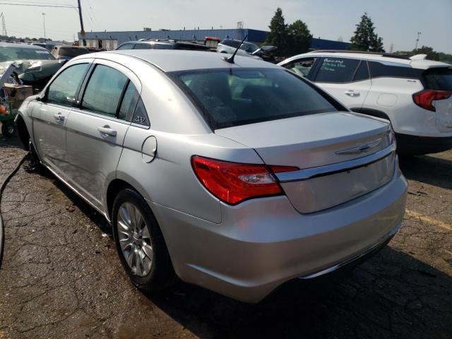 Photo 2 VIN: 1C3CCBAB1CN163915 - CHRYSLER 200 LX 