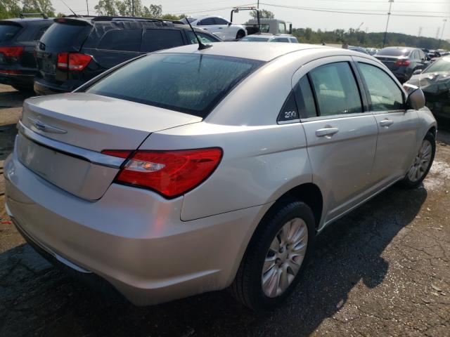 Photo 3 VIN: 1C3CCBAB1CN163915 - CHRYSLER 200 LX 