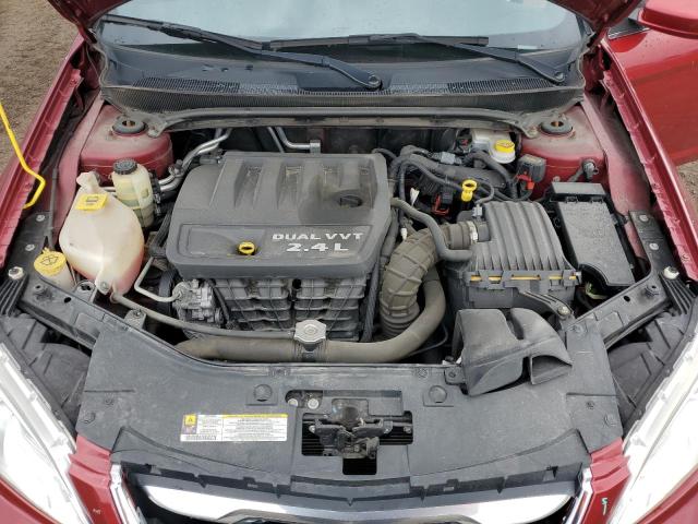 Photo 10 VIN: 1C3CCBAB1CN186465 - CHRYSLER 200 