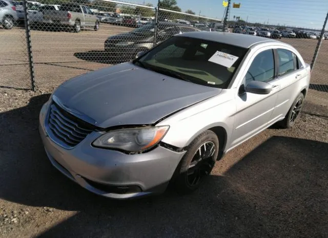 Photo 1 VIN: 1C3CCBAB1CN205323 - CHRYSLER 200 