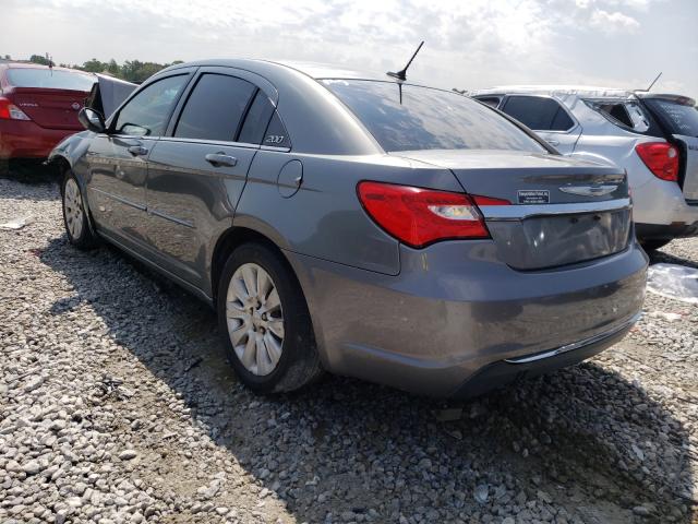 Photo 2 VIN: 1C3CCBAB1CN208514 - CHRYSLER 200 LX 