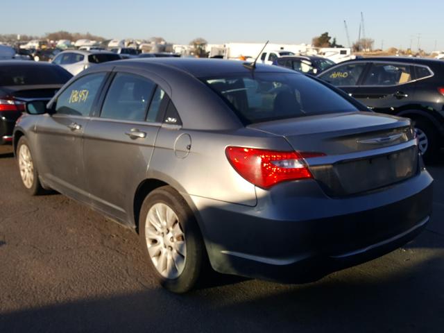 Photo 2 VIN: 1C3CCBAB1CN222610 - CHRYSLER 200 