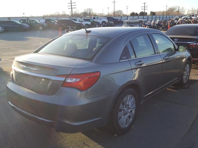 Photo 3 VIN: 1C3CCBAB1CN222610 - CHRYSLER 200 