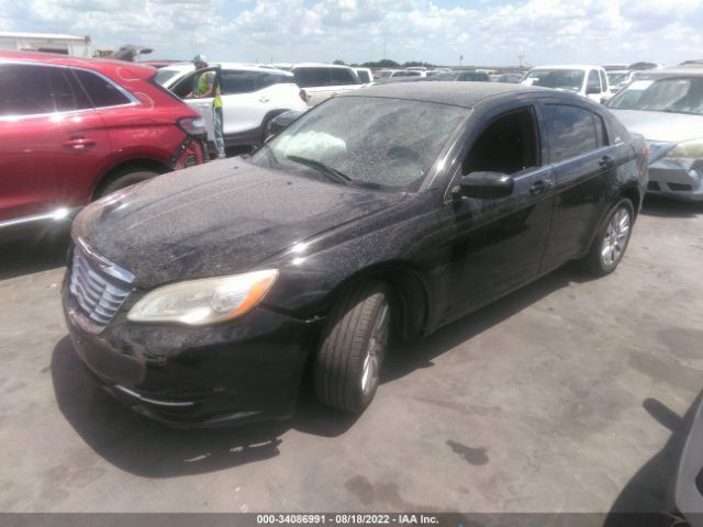 Photo 1 VIN: 1C3CCBAB1CN226253 - CHRYSLER 200 