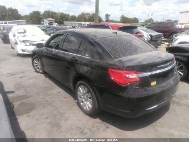 Photo 2 VIN: 1C3CCBAB1CN226253 - CHRYSLER 200 