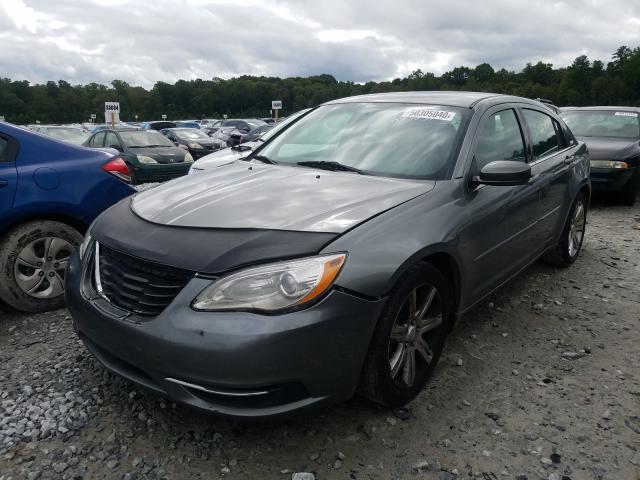 Photo 1 VIN: 1C3CCBAB1CN244820 - CHRYSLER 200 LX 