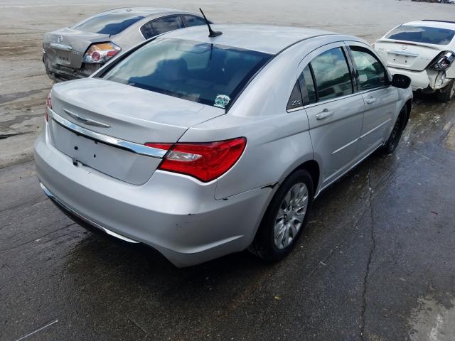 Photo 3 VIN: 1C3CCBAB1CN248608 - CHRYSLER 200 LX 