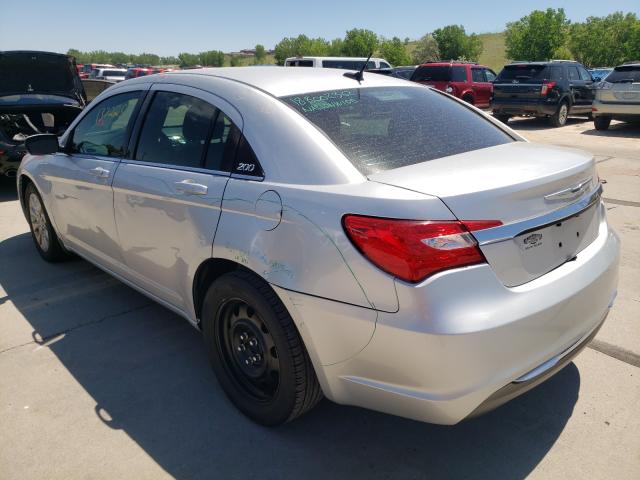 Photo 2 VIN: 1C3CCBAB1CN249001 - CHRYSLER 200 LX 