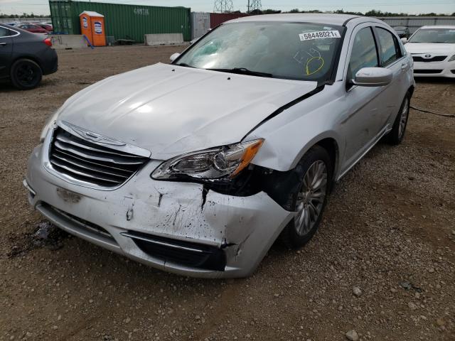 Photo 1 VIN: 1C3CCBAB1CN257146 - CHRYSLER 200 LX 