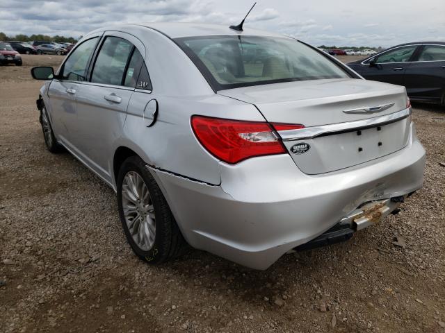 Photo 2 VIN: 1C3CCBAB1CN257146 - CHRYSLER 200 LX 