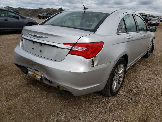 Photo 3 VIN: 1C3CCBAB1CN257146 - CHRYSLER 200 LX 