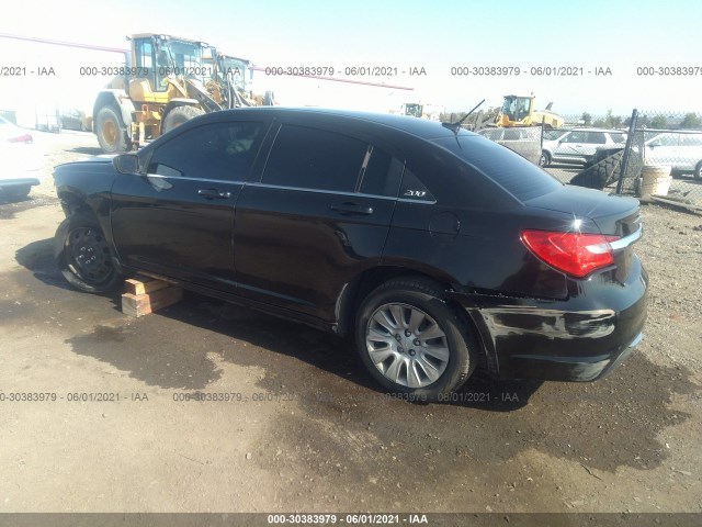 Photo 2 VIN: 1C3CCBAB1CN261911 - CHRYSLER 200 