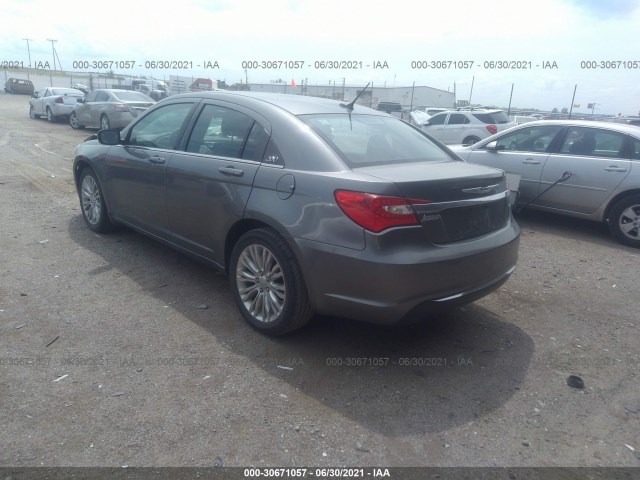 Photo 2 VIN: 1C3CCBAB1CN262296 - CHRYSLER 200 