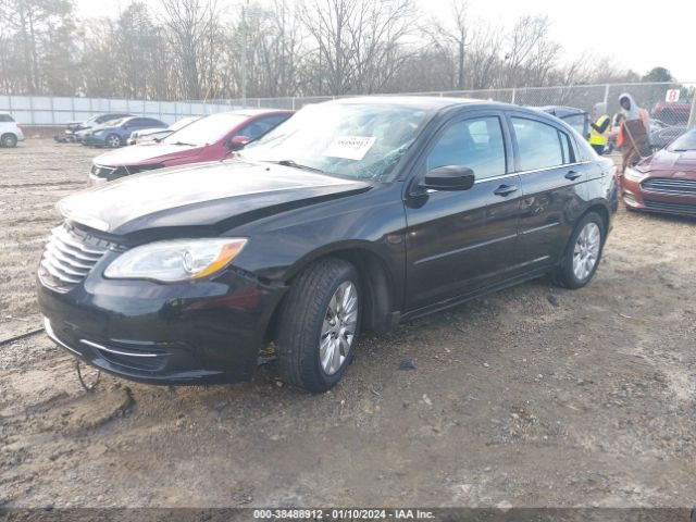 Photo 1 VIN: 1C3CCBAB1CN271953 - CHRYSLER 200 