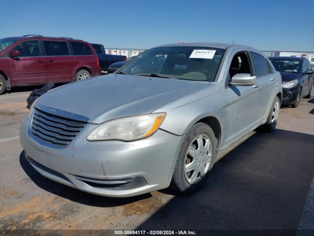 Photo 1 VIN: 1C3CCBAB1CN281558 - CHRYSLER 200 