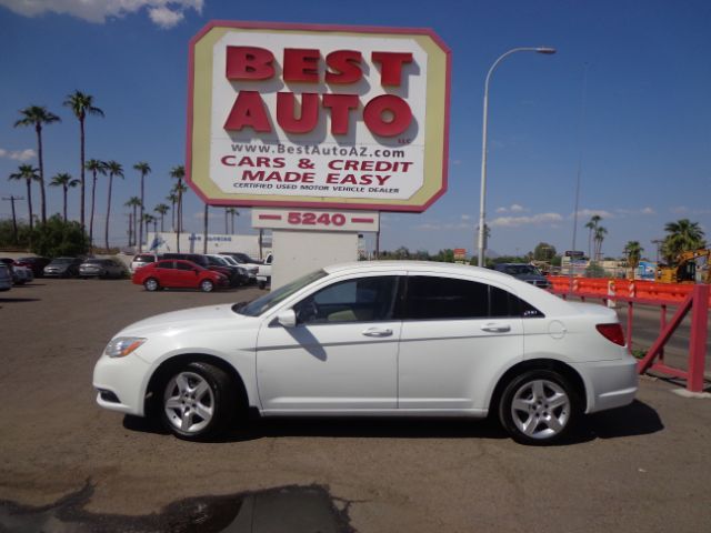 Photo 1 VIN: 1C3CCBAB1CN289689 - CHRYSLER 200 