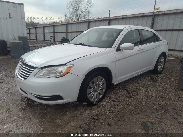 Photo 1 VIN: 1C3CCBAB1CN319449 - CHRYSLER 200 