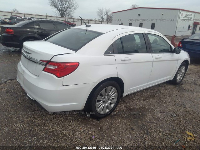 Photo 3 VIN: 1C3CCBAB1CN319449 - CHRYSLER 200 