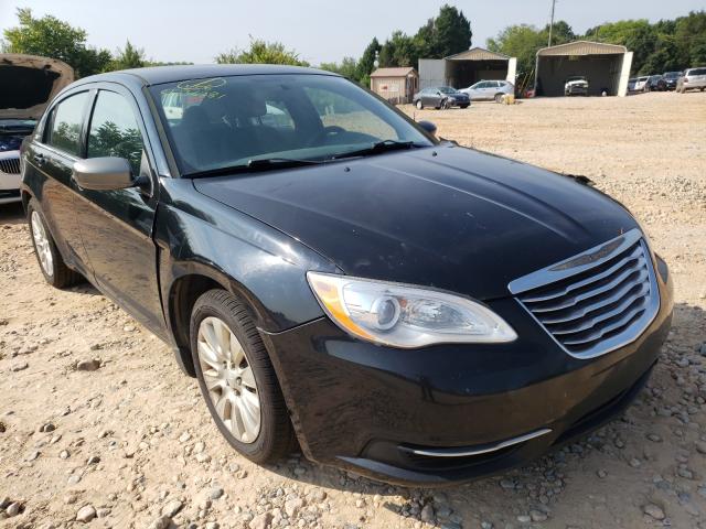 Photo 0 VIN: 1C3CCBAB1CN320214 - CHRYSLER 200 LX 