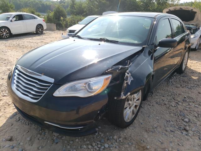 Photo 1 VIN: 1C3CCBAB1CN320214 - CHRYSLER 200 LX 