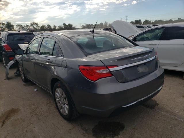 Photo 2 VIN: 1C3CCBAB1DN559442 - CHRYSLER 200 LX 