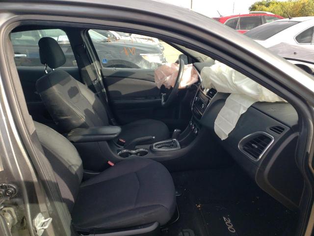 Photo 4 VIN: 1C3CCBAB1DN559442 - CHRYSLER 200 LX 