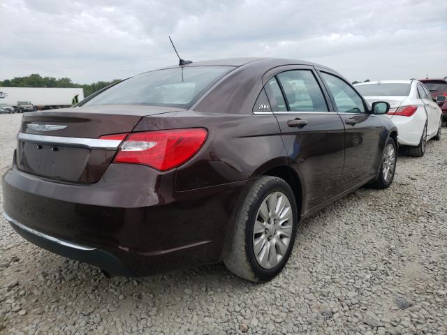 Photo 3 VIN: 1C3CCBAB1DN560493 - CHRYSLER 200 LX 