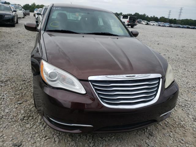 Photo 8 VIN: 1C3CCBAB1DN560493 - CHRYSLER 200 LX 