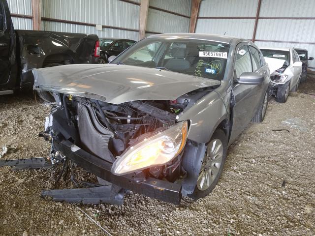 Photo 1 VIN: 1C3CCBAB1DN561420 - CHRYSLER 200 LX 