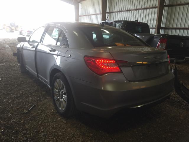 Photo 2 VIN: 1C3CCBAB1DN561420 - CHRYSLER 200 LX 