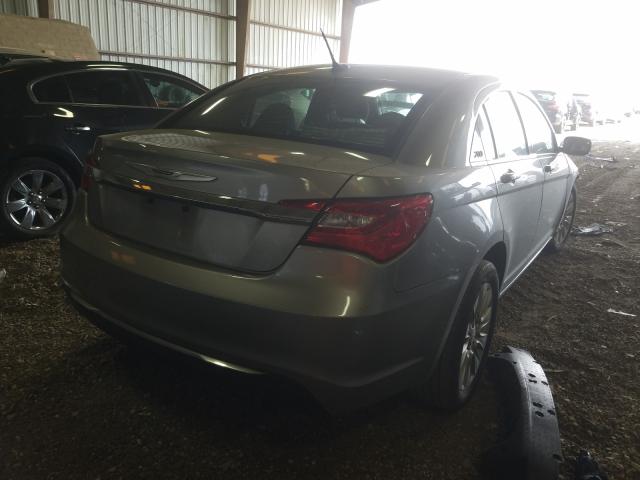 Photo 3 VIN: 1C3CCBAB1DN561420 - CHRYSLER 200 LX 