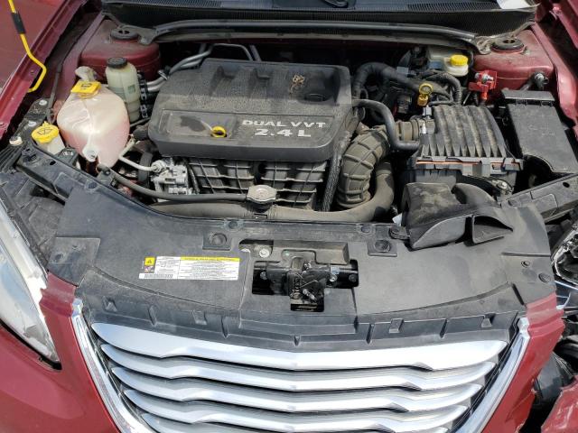 Photo 10 VIN: 1C3CCBAB1DN561885 - CHRYSLER 200 